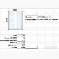 Окна рехау Rehau купить двери жалюзи ролеты стеклопакет энергосберегающий