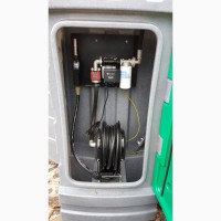 1″ (15м) Котушка для шланга Hosereel XL F0075018B для дизпалива