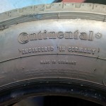 Грузовая резина Continental 245/70/19.5