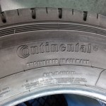 Грузовая резина Continental 245/70/19.5