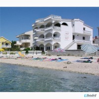 Хорватия. Отдых на море 2016. Apartments Villa Maria