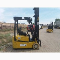 Продам электропогрузчик Yale ERP16VT