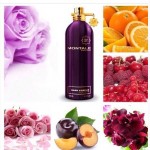 Montale Dark Purple парфюмированная вода 100 ml. (Тестер Монталь Дарк Пурпл)