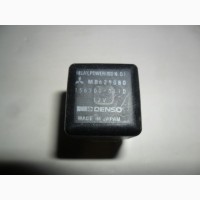 Реле Митсубиси MB629080 / Denso 156700-0110 Mitsubishi, Мицубиси 12V оригинал