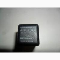 Реле Митсубиси MB629080 / Denso 156700-0110 Mitsubishi, Мицубиси 12V оригинал