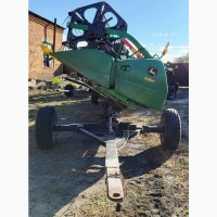 Комбайн зернозбиральний John Deere S760