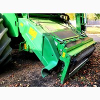 Комбайн зернозбиральний John Deere S760