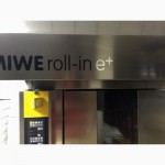 Продаётся кондитерская ротационная печь Miwe roll in e