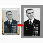 Обработка фотографий, профессиональная ретушь