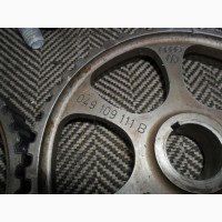 VAG 049109111B, Шестерня распредвала, промвала VW, Audi, оригинал