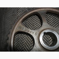 VAG 049109111B, Шестерня распредвала, промвала VW, Audi, оригинал