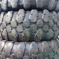 Бу шина 12/5/80R18 Bibload Michelin