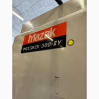 Токарний верстат з ЧПУ з віссю y MAZAK - INTEGREX 300-II Y