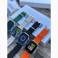 Смарт годинники Watch ULTRA 2 Hello 3+ Amoled 49мм