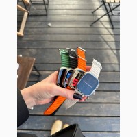 Смарт годинники Watch ULTRA 2 Hello 3+ Amoled 49мм