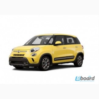 Fiat 500L Trekking 1.4 T-Jet MT (120) в рассрочку