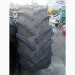 Хорошая покрышка 710/75R42 TM900 HP TL 175D 172E Trelleborg, шины б/у, камеры