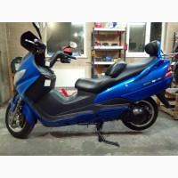 Suzuki Skywave инжектор 250 идеал