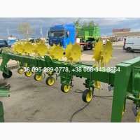 Пропашной культиватор John Deere 825 из США