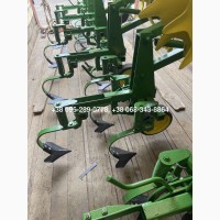 Пропашной культиватор John Deere 825 из США