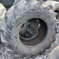 Бу шина 16.5/85r24 Goodyear и Alliance