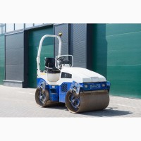 Дизельный каток BOMAG BW120AD 4