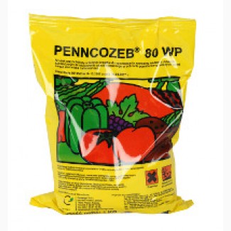 Penncozeb 80 WP (пенкоцеб) 25кг - контактный фунгицид от болезней (Польша)