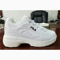 Кроссовки женские Fila Disruptor II реплика