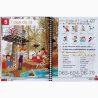 Продам Academy Stars 1 2 3 4 5 Pupilsbook + workbook