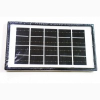 Портативная автономная солнечная система Solar GDPlus GD-8081 + FM радио + Bluetooth