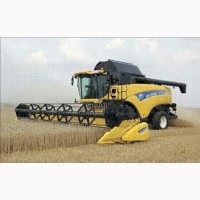 Документи на Комбайн Caterpillar, John Deere