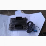 Блок управления двигателем Opel Vectra B 09391283 Opel Vectra B Opel Zafira A Opel Astra G