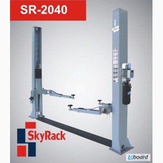 Двухстоечный электрогидравлический подъемник SkyRack 2040