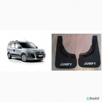 Брызговики Citroen Jumpy с 2007г