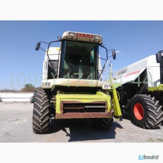 Комбайн зерновий Claas Lexion (Клас Лексион) 460