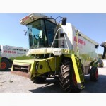 Комбайн зерновий Claas Lexion (Клас Лексион) 460