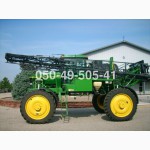 Самоходный опрыскиватель John Deere (Джон Дир) 4710 с Illinois США