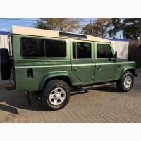 2007 Land Rover Defender максимальная