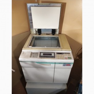 Продам Ризограф Riso GR 3750