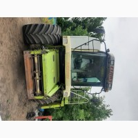 Комбайн зернозбиральний Claas Lexion 480