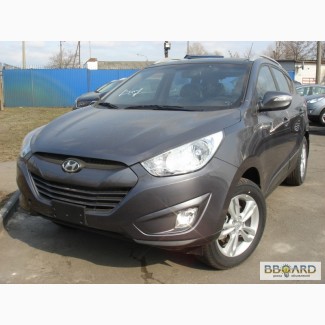 Разборка Hyundai Tucson 2010р