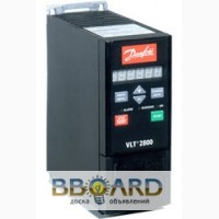 Частотный преобразователь Danfoss VLT® серии 2800