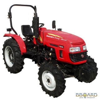 Продам минитрактор MAHINDRA FS-354, 68 500 грн