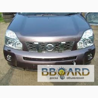 Разборка Nissan X-trail T31 Оригинальные б/у запчасти