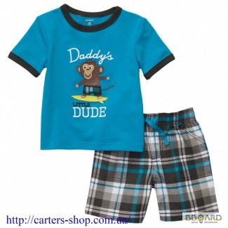 Carter's детская одежда из Америки