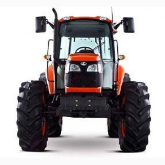 Новый трактор KUBOTA M8540N