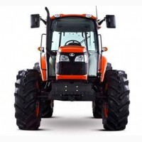 Новый трактор KUBOTA M8540N