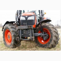 Новый трактор KUBOTA M8540N