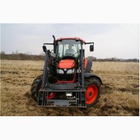 Новый трактор KUBOTA M8540N