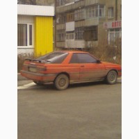 Заднее стекло Ниссан Санни В12 куппе, RZ-1, оригинал Nissan Sunny